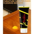 thumbnail image 5 of Matoen Natural Beeswax, Furniture Polish and Cleaner, Multipurpose Wood Floor Cleaner and Polish for Furniture, Floor, 5 of 9