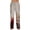 Gray, variant on Halloween Men's Pajama Pants Themed Sleep Pants Elastic Waist Casual Couples Matching Loungewear,Red(XXL)