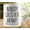 Style-487, variant on Nobody Liked Her Anyway Congrats On The Divorce Mug | Ceramic Coffee Cup | Decorative Home Kitchen Drinkwear | Funny Birthday Gift