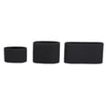 thumbnail image 2 of Clipper Sleeve, Professional Barber Clipper Elastic Bands  Grip 3pcs Silicone Anti Slip  for Barber Shop, 2 of 7
