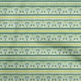 thumbnail image 1 of oneOone Georgette Viscose Light Green Fabric Asian Ornamental Tile Sewing Craft Projects Fabric Prints By Yard 42 Inch Wide, 1 of 4