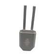 thumbnail image 4 of Soporte para herramientas de limpieza de tanque de inodoro, caja de limpiadores colgantes, versátil, ligero, ahorra espacio, soporte para suministros pp blanco, 4 of 8