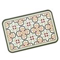 thumbnail image 4 of Estera de mesa con aislamiento térmico, mantel individual con textura de doble cara de PVC para cocina de restaurante de hotel, 4 of 5