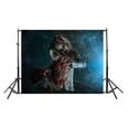 thumbnail image 2 of AKEGAMN Happy Halloween Background Digital Background for Photography Studio, 2 of 3