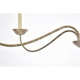 thumbnail image 5 of Merritt Collection Chandelier D39.8 H24 Lt:6 Weathered Dove Finish, 5 of 5