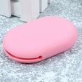thumbnail image 3 of FELTECHELECTR Storage Earbud Case Silicone 1 Pc Pink, 3 of 8