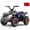 Blue, variant on Aoemoe 36V Battery-Powered Ride-On Off-Road Buggy – 2-Speed Parent-Lock, 10-Mile Range ,Blue