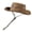 Dark coffee, variant on 250th Anniversary USA Sun Hat — Waterproof Wide-Brimmed Sun Hat with Adjustable Chin Strap, The Ideal Gift for Beach, Fishing, Hiking