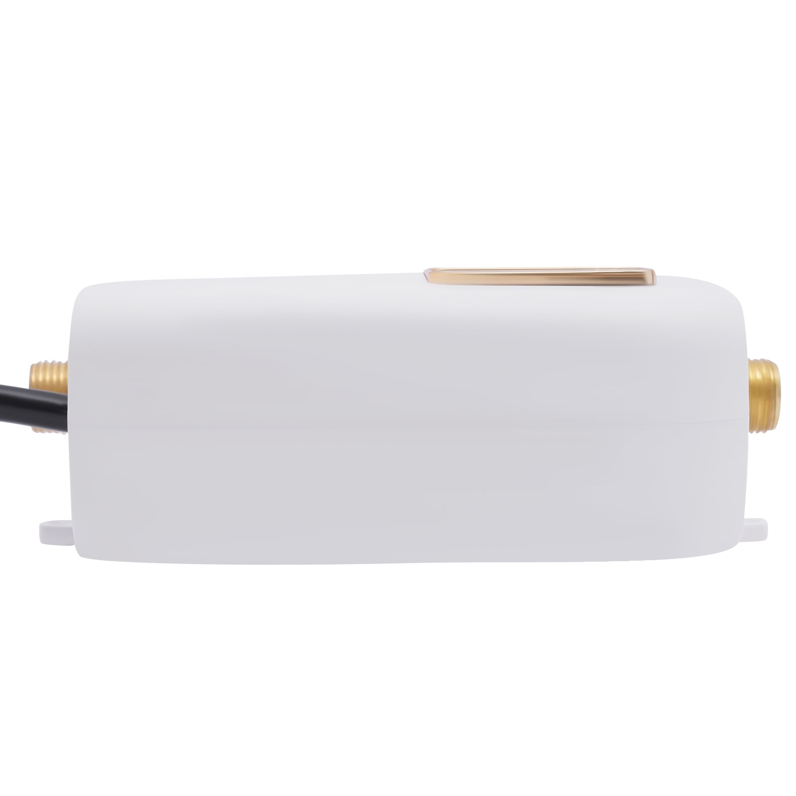 110V 3000W Portable Instant Electric Tankless Hot Water Heater Shower Kitchen Bathroom White