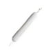 thumbnail image 4 of Enhebrador de costura 2 en 1, removedor de hilo de costura, descosedor, herramienta auxiliar de enhebrador fácil y duradero para manualidades DIY, Gris claro, 4 of 8