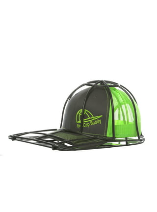 7/14 Grid Wall Hanging Hat Storage Bag Baseball Hat Rack Closet Cap  Organizer US