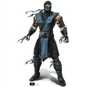 Advanced Graphics 1095 Cardboard Standup Subzero - Mortal Kombat