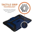 thumbnail image 4 of UAG Folio iPad Pro 12.9-inch (4th Gen, 2020) Case Metropolis [Cobalt] Slim Heavy-Duty Tough Multi-Viewing Angles Stand Military Drop Tested Protective Cover, 4 of 9
