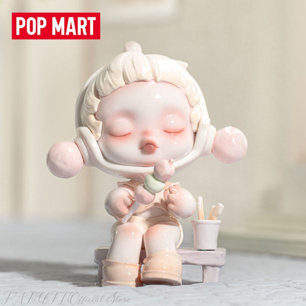 POPMART Skullpanda THE WARMTH Series Sp8 Blind Box Caja Ciega