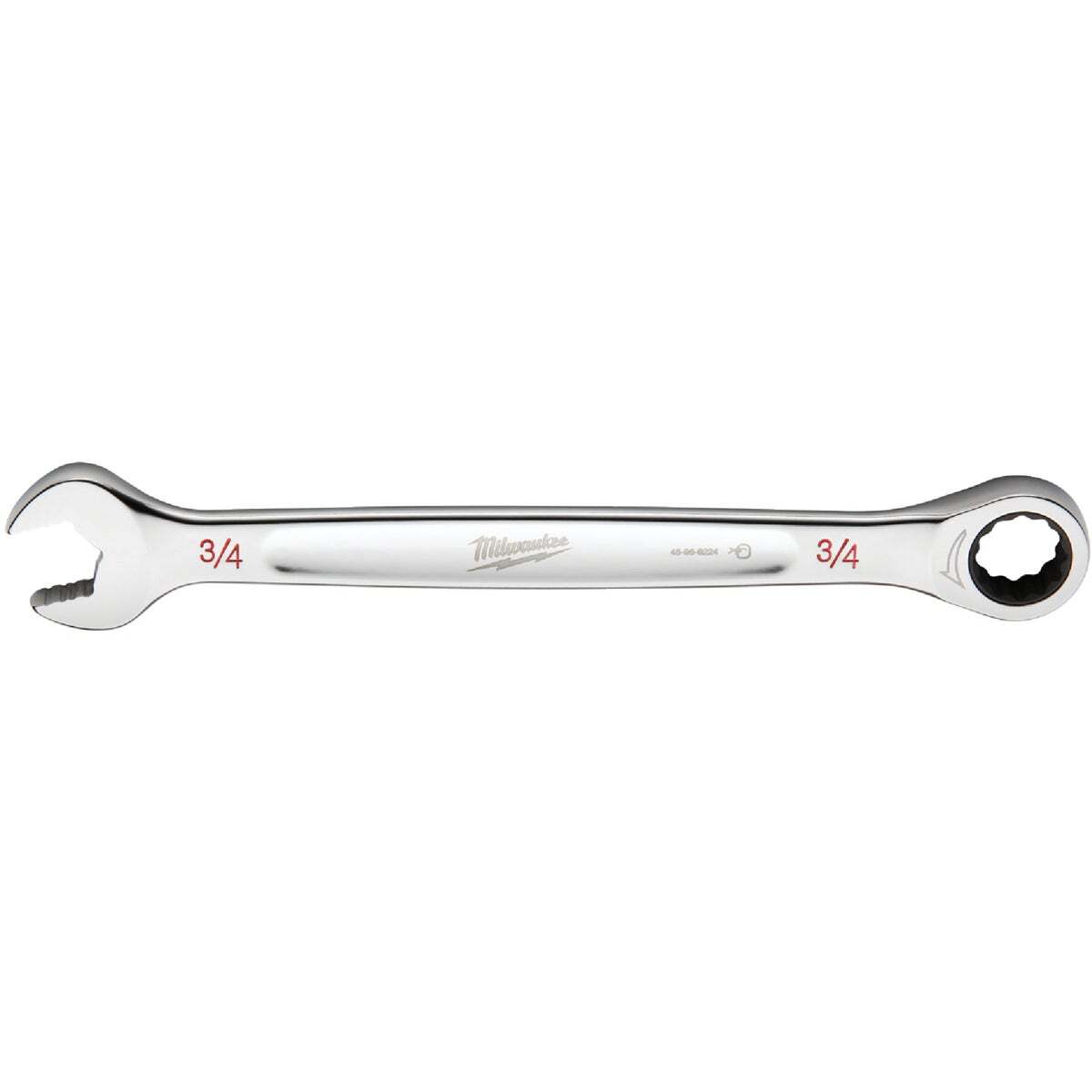 Milwaukee Tool 3/4" SAE Ratcheting Combo Wrench