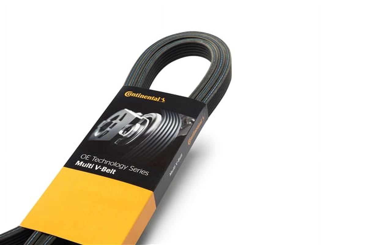 Automotive Dual-Sided Multi-V Belt