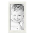 thumbnail image 2 of ArtToFrames 9" x 17" White Picture Frame, 9x17 inch White MDF Poster Frame (WOM-4332), 5 Pack, 2 of 8