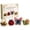 C, variant on 3D Beaded Mouse DIY Craft Kit, Complete Beading Supplies Set for 4 Cute Mouse Ornaments, Beginner Friendly Handmade Kit with Beads Thread Tools & Guide, Creative Home Decor & Gift