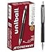 thumbnail image 2 of uni-ball Jetstream RT Stylos-Bille Rétractables Pointe Moyenne, 1 mm, Noir, Lot de 12, 2 of 4