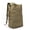Khaki Large, variant on Outdoor Climbing Backpacks Unisex Travel Canvas Sports Shoulder Bags Large Capacity Outdoor Hiking Backpack Camping Bags,Khaki Large