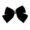 thumbnail image 4 of Bowknot Hair Bow Hair Clip Hair Barrettes Moda Ropa Suministros Kids Hairpin Estilo G jinwen pinza de pelo de lazo, 4 of 8