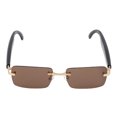 thumbnail image 1 of Real Time Translation Smart Glasses with GPT & DeepSeek Support, AI Multifunctional Assistant Translator Sunglasses, 1 of 7