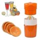 thumbnail image 1 of Citrus Juicer Orange Squeezer, Manual Juicer,hand Juicer,orange Juicer With Strainer And Container, For Lemon,orange,lime,citrus, 1 of 4