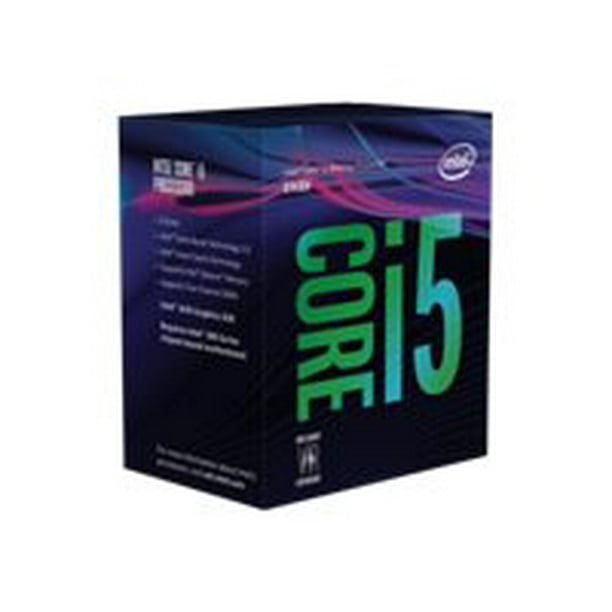 Intel Core i5 8500 - 3 GHz - 6-core - 6 threads - 9 MB cache
