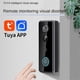 thumbnail image 3 of Doorbell Camera Wireless Outdoor with Chime,180° Head-to-Toe View, 2K Video Doorbell No Subscription, 3 of 5