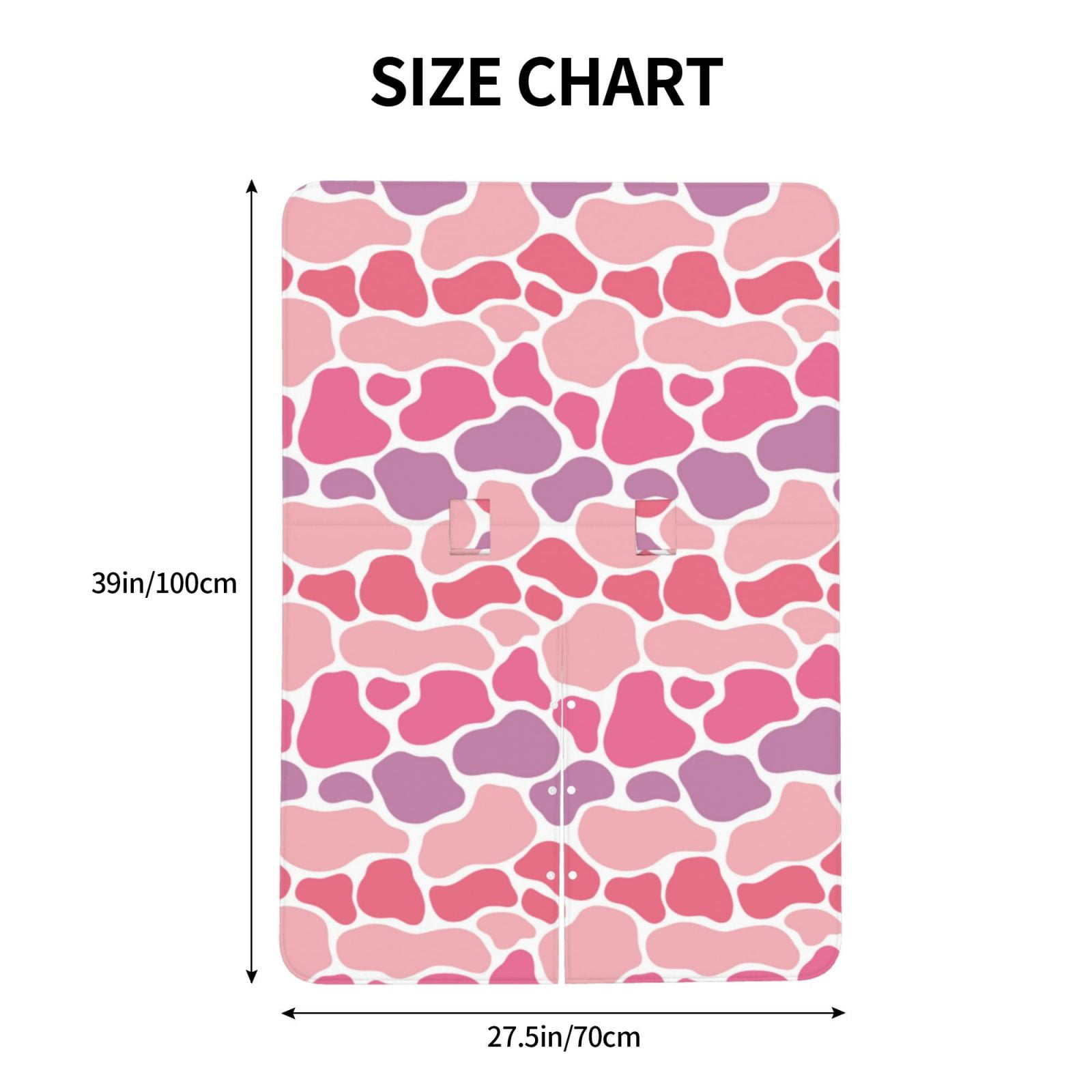 Car Seat Cover Baby - Multicolor Cow Print Breathable Infant Car Seat Cover for Baby Carseat, Lightweight Comfort Baby Essentials Must Haves Newborn Stuff for Girl Boy