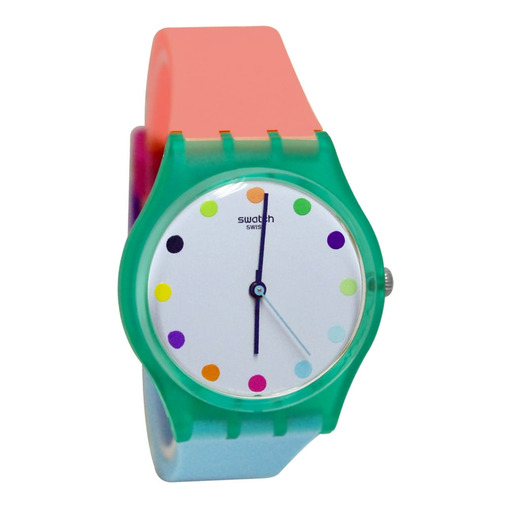 Swatch SWATCH CANDY PARLOUR Ladies Watch GG219