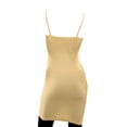 thumbnail image 2 of LAVRA Womens Long Camisole Tank Top Basic Layering Spaghetti Strap Top, 2 of 2