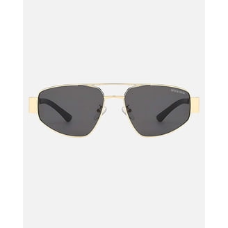 Fifth & Ninth Unisex Round Polarized Sunglasses | Elliott  display picture 1