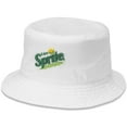 thumbnail image 2 of Sprite Logo Twill Bucket Hat-S/M, 2 of 2