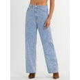 thumbnail image 5 of Jessica Simpson Women's Zinnia Wide Leg Jean, Sizes 2-16, 5 of 6