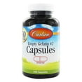 thumbnail image 1 of Carlson Labs - Empty Gelatin Capsules Size 2 - 200 Capsules, 1 of 3
