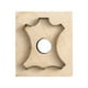 thumbnail image 1 of Herramienta de bricolaje para manualidades en cuero: troquel, molde para etiquetas, colgantes, plantillas, plantillas y perforadoras. L 72X60mm, 1 of 9