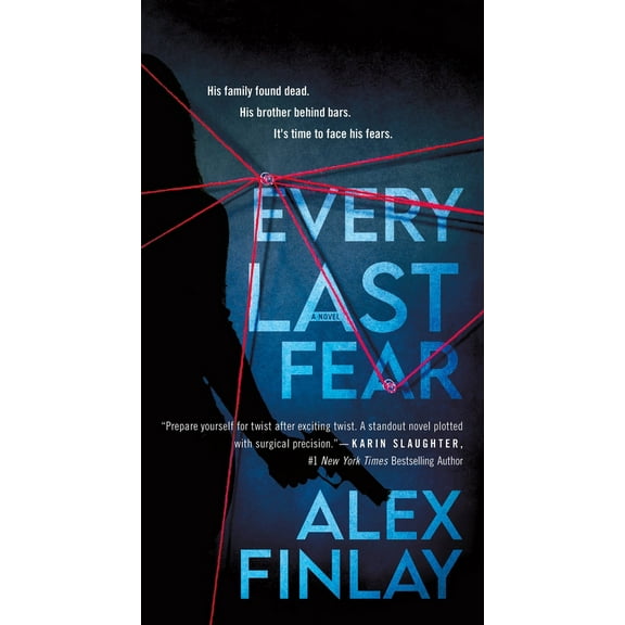 Pre-Owned Every Last Fear (Mass Market Paperback) 1250817129 9781250817129