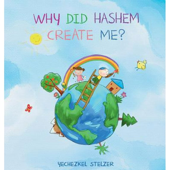 Pre-Owned Why Did Hashem Create Me? (Hardcover) 1946351695 9781946351692