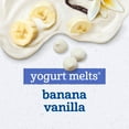 thumbnail image 3 of Gerber Stage 3 Baby Food Snacks, Banana Vanilla Yogurt Melts, Baby Led Feeding 1 oz, 3 of 15