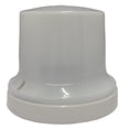 thumbnail image 1 of 277-FL 13W Compact Fluorescent Light Lampholder, White, 1 of 1