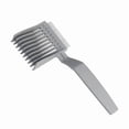 thumbnail image 1 of Professional Hair Cutting Comb Styling Tool For Men Flat Top Guide Comb Haircut Clipper Model 11 Plastic, 1 of 9