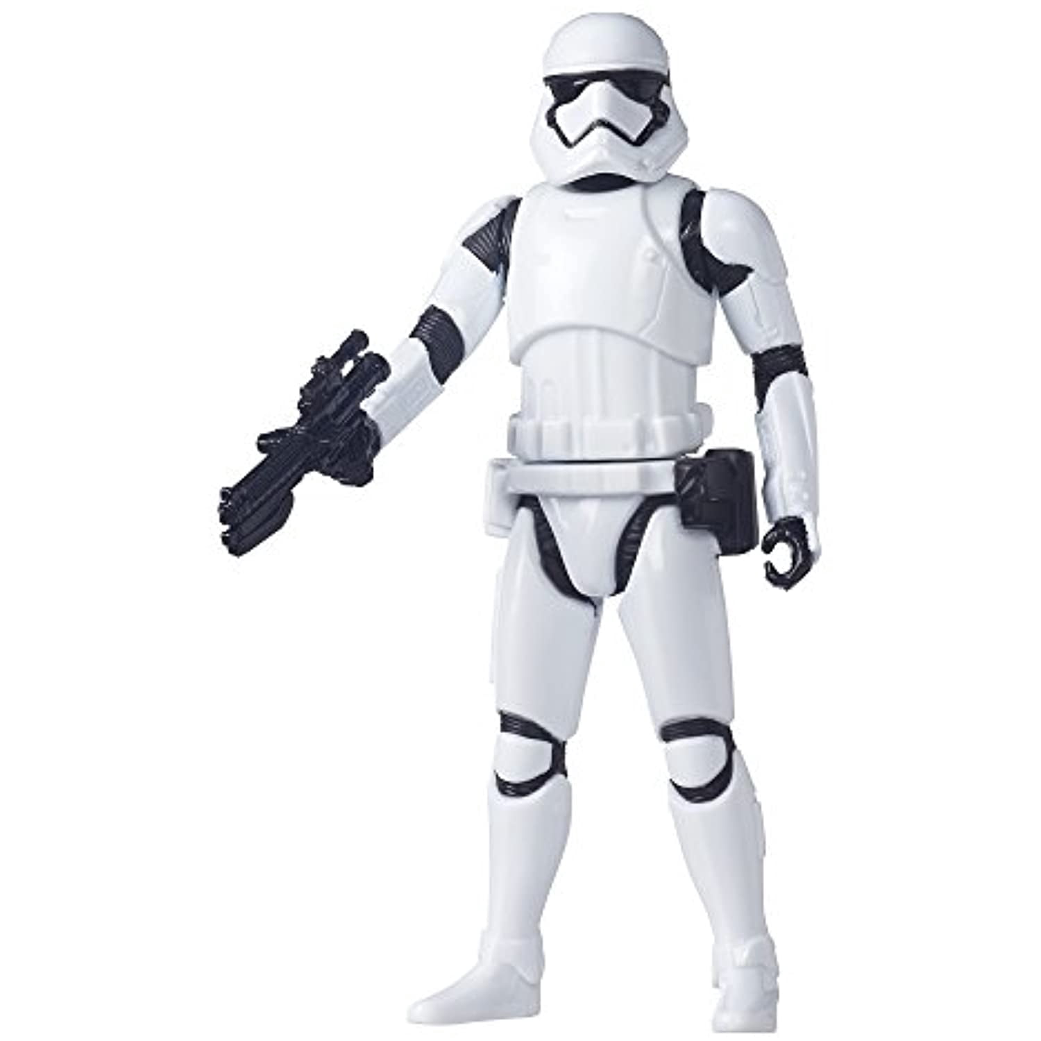Star Wars First Order Stormtrooper 6" Action Figure 2016