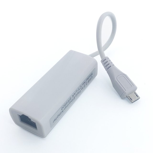 Aplicable a la red de teléfonos móviles Apple Android tipo C Carga de datos Transmisión Puerto de red de estudio micro USB