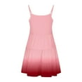 thumbnail image 7 of 9-10 Years Tween Girls Elegant Dresses Kids Summer Sleeveless Dress Size 4-15 Years Old, 7 of 7