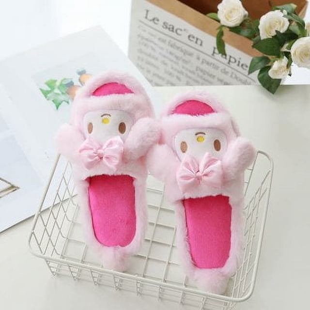 Zapatillas de casa con Boca de pescado y Punta abierta para primavera y otoño, pantuflas de interior antideslizantes, 0,2 kg