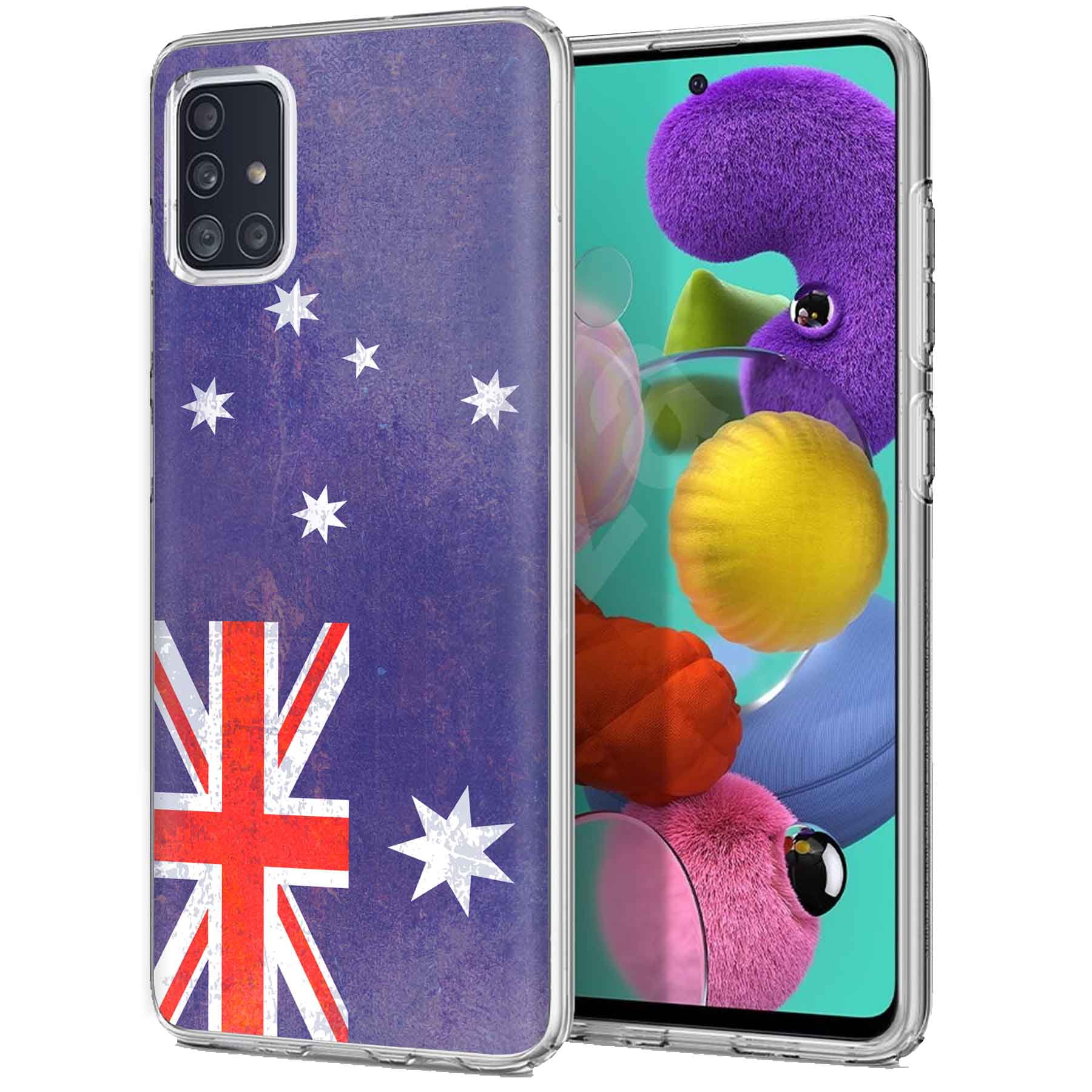 TalkingCase TPU Phone Case Samsung Galaxy A71 5GNot Nigeria Ubuy