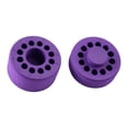 thumbnail image 2 of Dickly 12-Compartment Test Tube Container for Experiments, for Personal and Family Use. Purple, 2 of 8