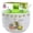 Italian Herbs, variant on STP GOODS Happy Kitchen Ceramic Sugar Bowl with Spoon and Lid 15.2 fl oz (450 ml) Sugar Jar Sugar Container for Kitchen 4.3x3" (11x7.5 cm), Red and Ivory