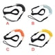 thumbnail image 3 of Palas de kayak Cuerda de seguridad Sujetador Elástico TPU Tablero antipérdida Correa flexible Accesorios para canotaje al aire libre para barco Barco Canoa Amarillo Kearding OD002636-04B, 3 of 7
